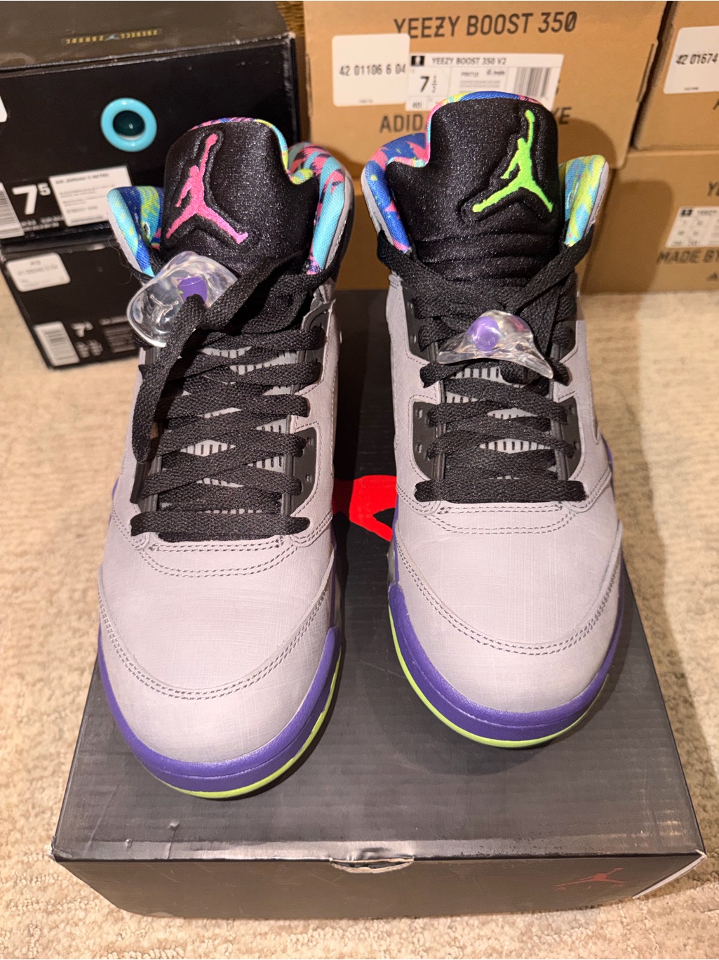 Air Jordan 5 Retro Bel-Air